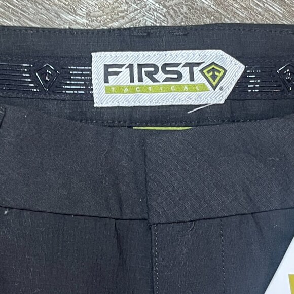 👮♀️ First Tactical Women’s V2 Pants Black Sz 14 👮♀️ - Picture 5 of 8